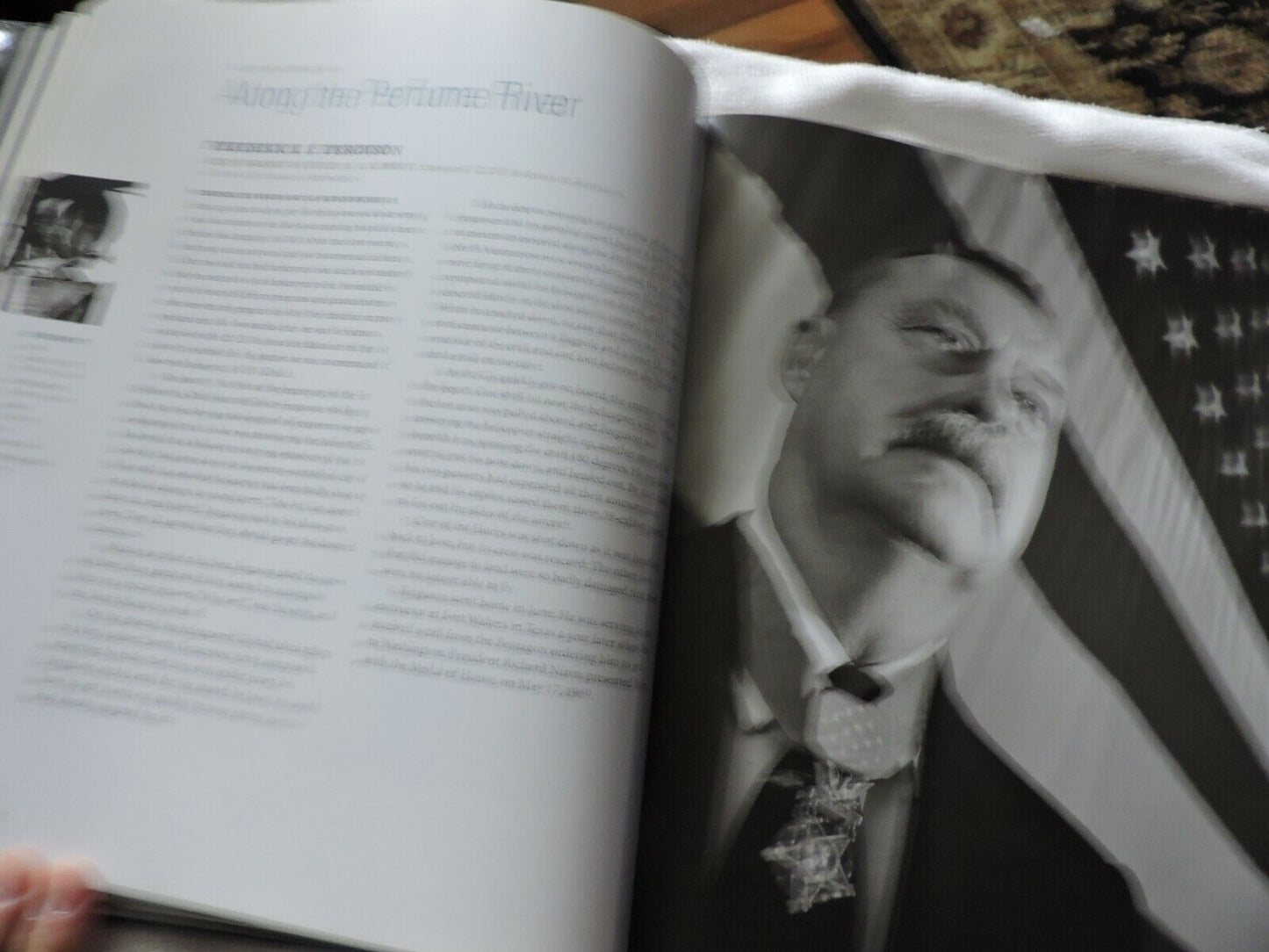 MEDAL OF HONOR; PORTRAITS OF VAOR BEYOND THE CALL OF DUTY