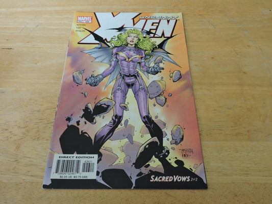 The Uncanny X-Men Issue 426  SACRED VOWS 2 OF 2