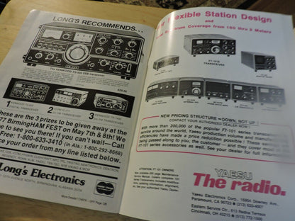 HAM RADIO MAGAZINE APRIL 1977