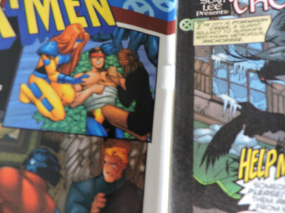 The Uncanny X-Men Issue 357  A PLAGUE UPON THEM