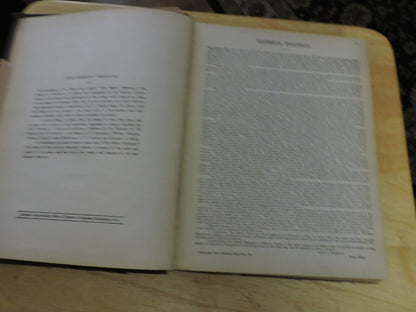 SAINTS HARMONY: A COLLECTION OF HYMNS AND SPIRITUAL SONGS  1889