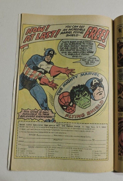Spider-Man and Nick Fury Marvel Team-Up 1979