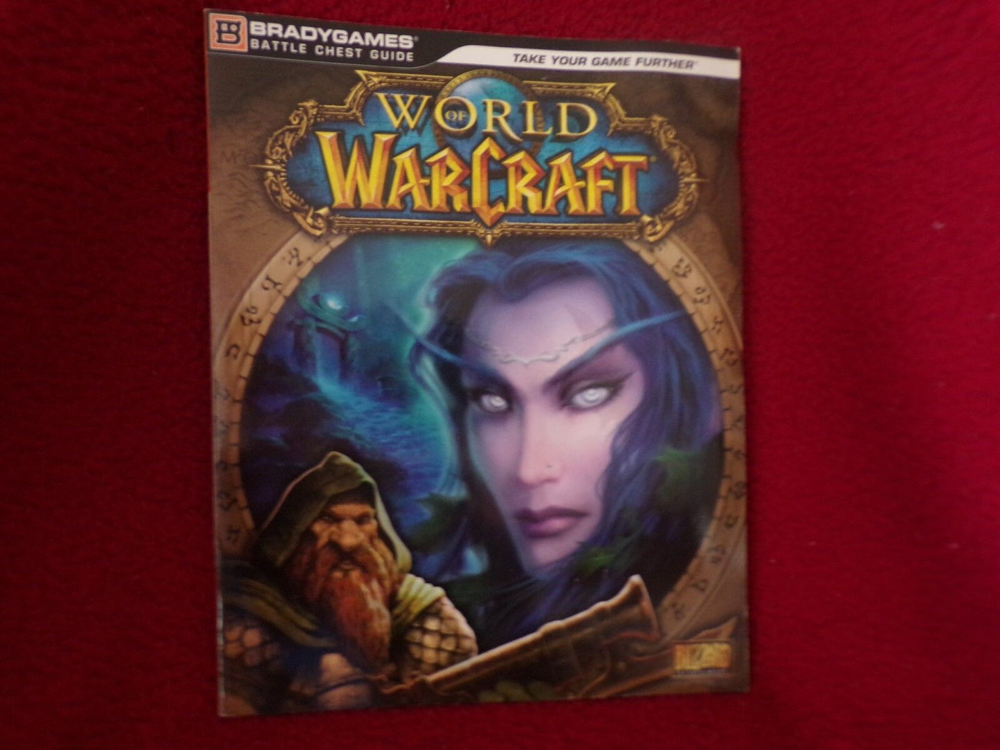 World of Warcraft: Bradygames Battle Chest Guide