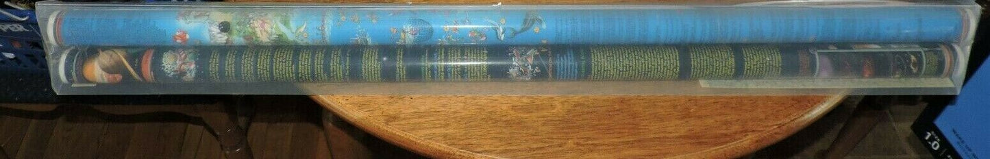 Hema 3 EDUCATIONAL  Map Set   WORLD MAP, UNITED STATES MAP, SOLAR SYSTEM MAP