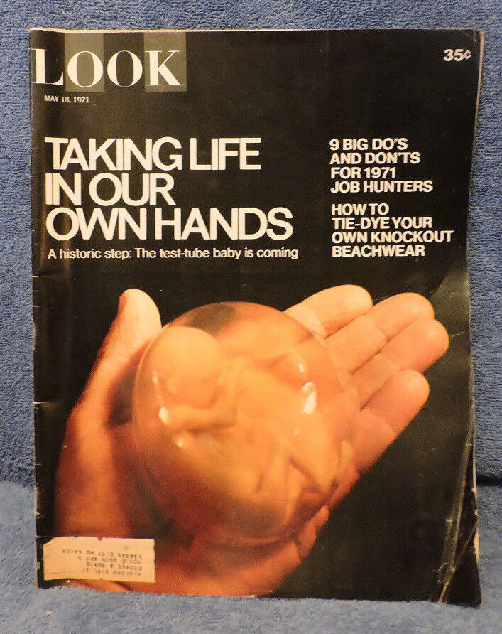 Look Magazine May 18 1971