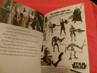 STAR WARS  THE CLONE WARS  THE HOLOCRON HEIST