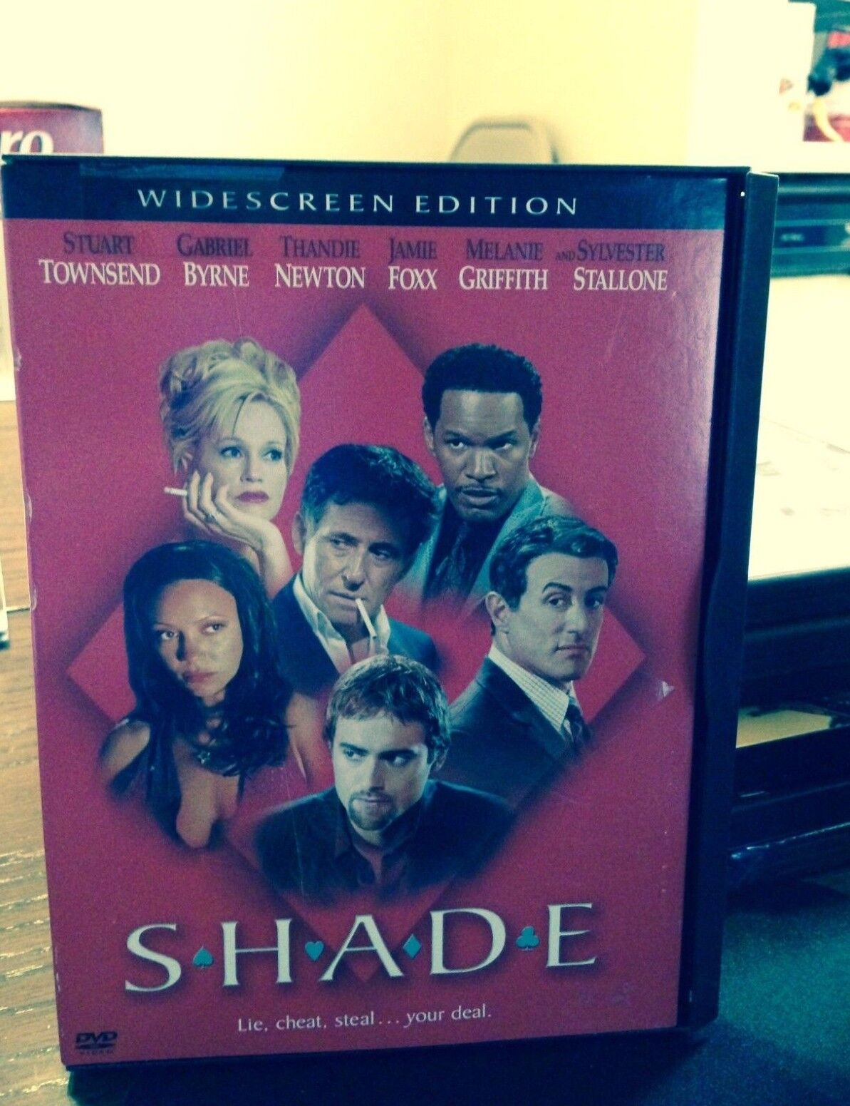 Shade DVD 2004