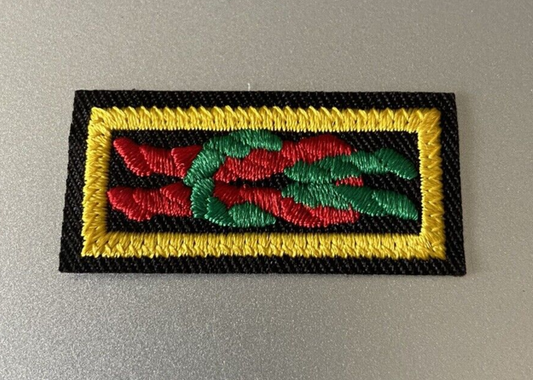 BSA: "Arrow of Light" Sea Scout Uniform Award Knot