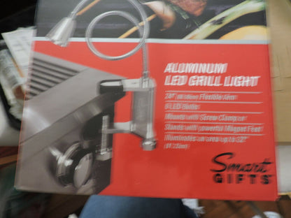 ALUMINUM LED GRILL LIGHT