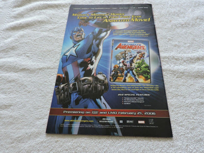 Astonishing X-Men Issue 13 Marvel Comics  UNGRADED 2006
