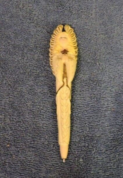 Vintage/Ornate Angel Pen