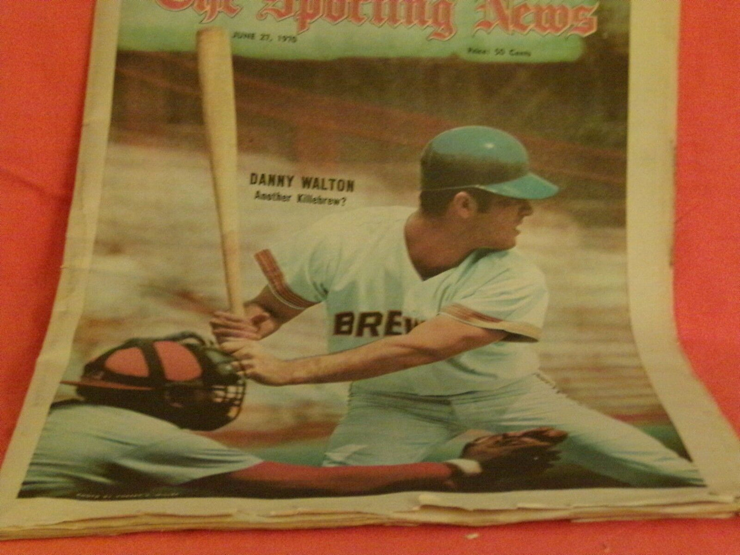 THE SPORTING NEWS
