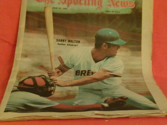 THE SPORTING NEWS