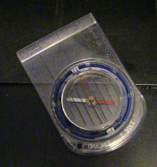 Silve Type 7, Finland Compass