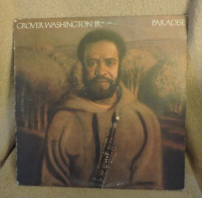Grover Washington Jr.presents "Paradise" Music Album/Record