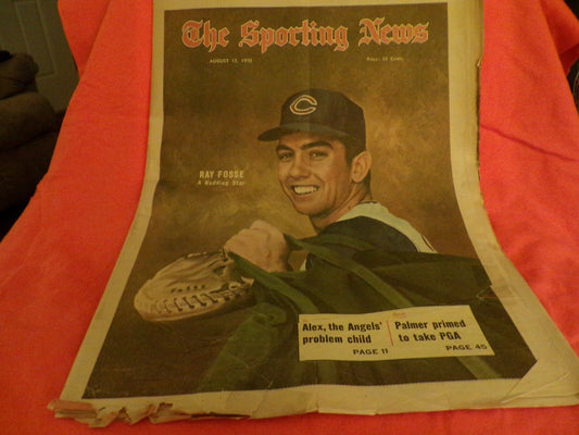 THE SPORTING NEWS