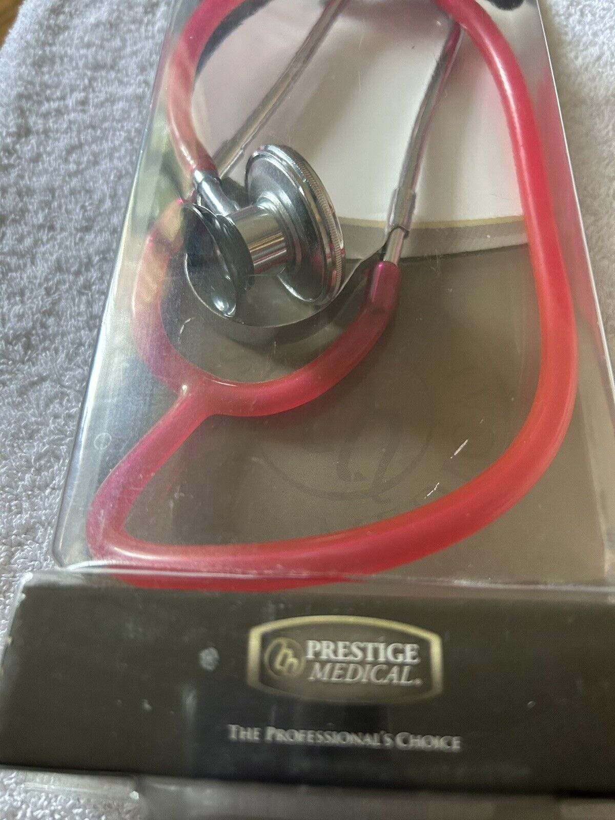 SPRAGUELITE MODEL # S124 STETHOSCOPE NEW IN PACKAGE