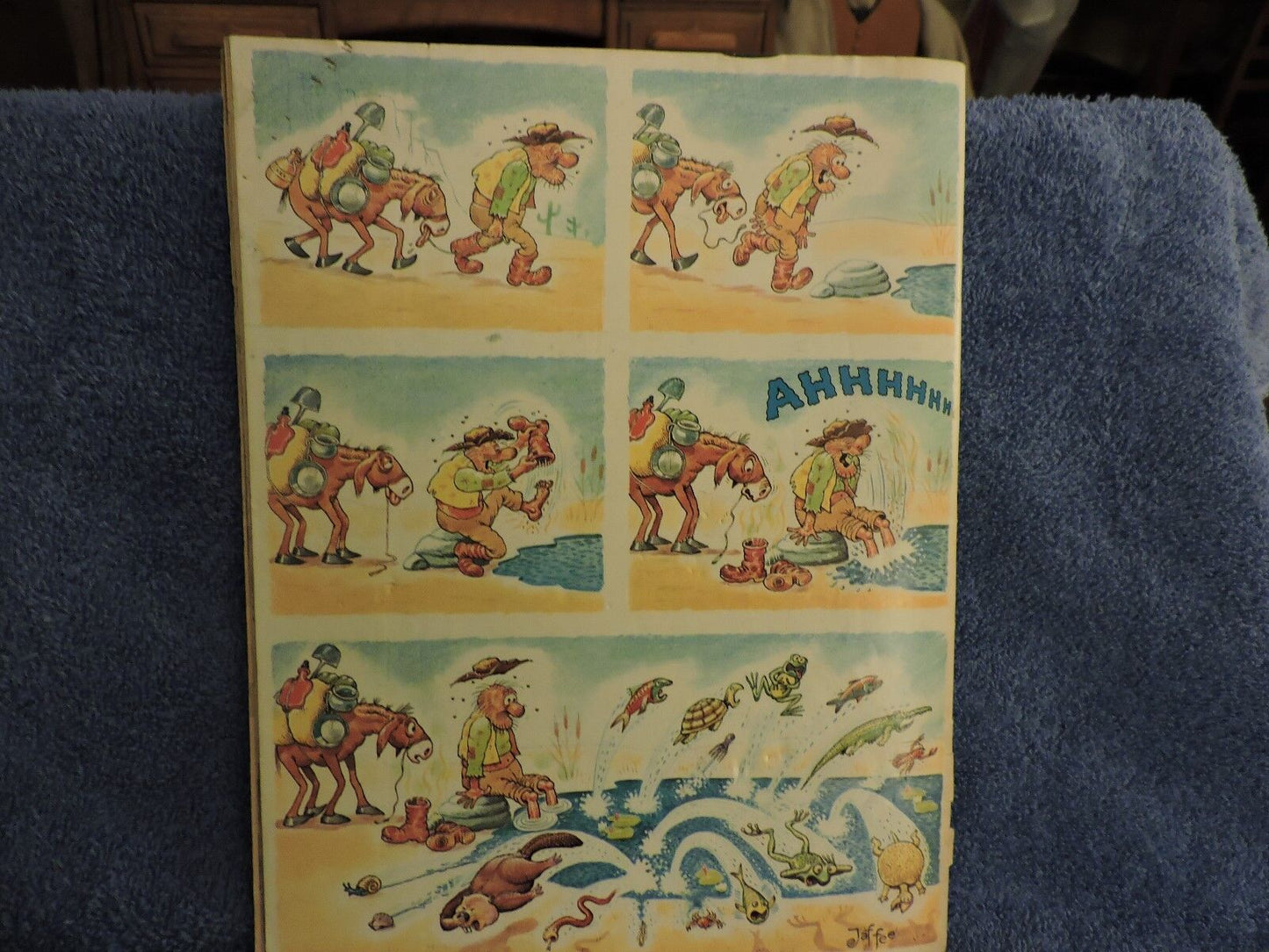 VINTAGE MAD MAGAZINE No. 214 APRIL 1980 * HUMOR COMIC DATING - AMITYVILLE HORROR