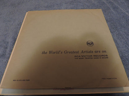 The Fabulous Jimmy Dean on Stereo Record--331/3