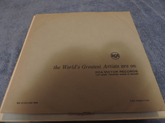 The Fabulous Jimmy Dean on Stereo Record--331/3