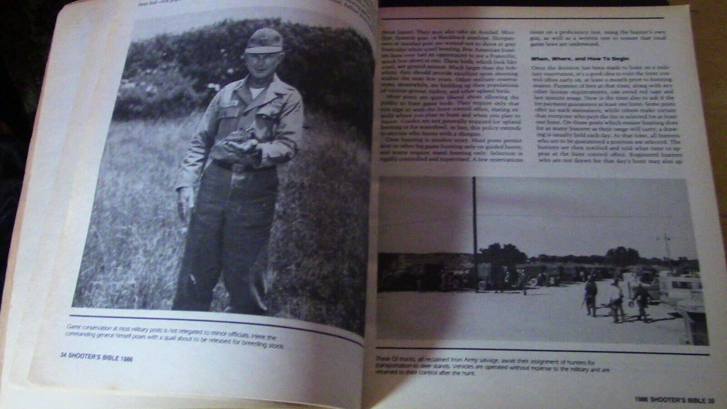 1986 Shooters Bible #77