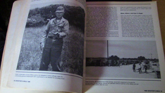 1986 Shooters Bible #77