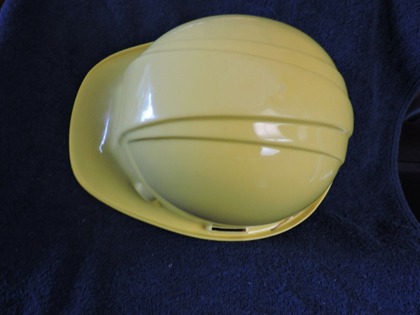 HARD HAT  (YELLOW) No Liner
