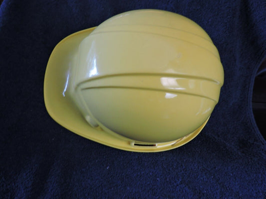 HARD HAT  (YELLOW) No Liner