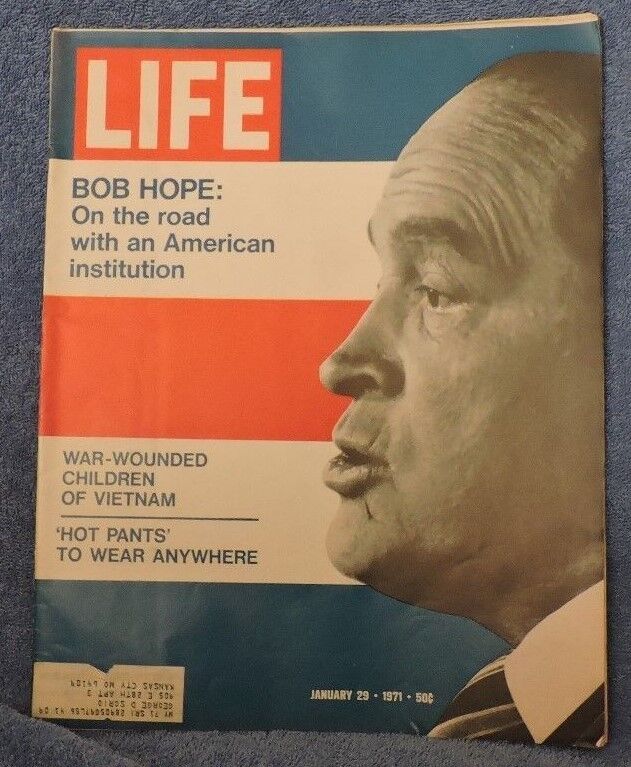 Life - January 29, 1971 Back Issue