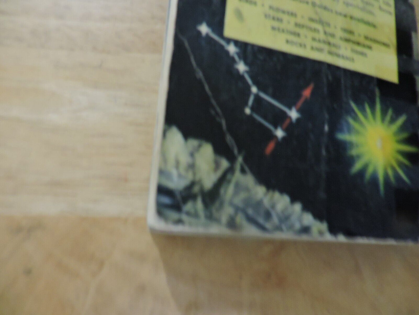 STARS,  a Golden Nature Guide by Zim and Baker 1956