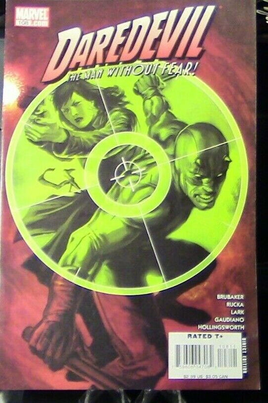 DareDevil: The Man Without Fear Issue 108