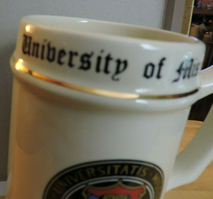 UNIVERSITY OF MISSOUR MDCCCXXXIX (1829) MUG