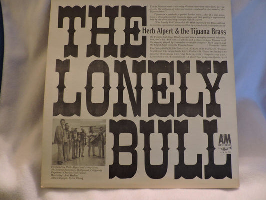 Herb Alpert & the Tijuana Brass - The Lonely Bull