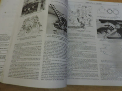 CHRYSLER MID SIZE MODELS 1982-1989 FRONT WHEEL DRIVE  AUTOMOTIVE REPAIR MANUAL