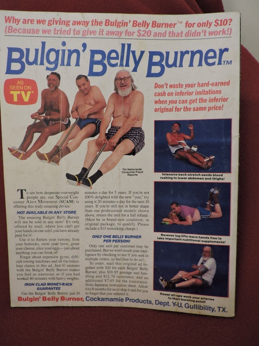 Mad Magazine - Super Special - March 1994