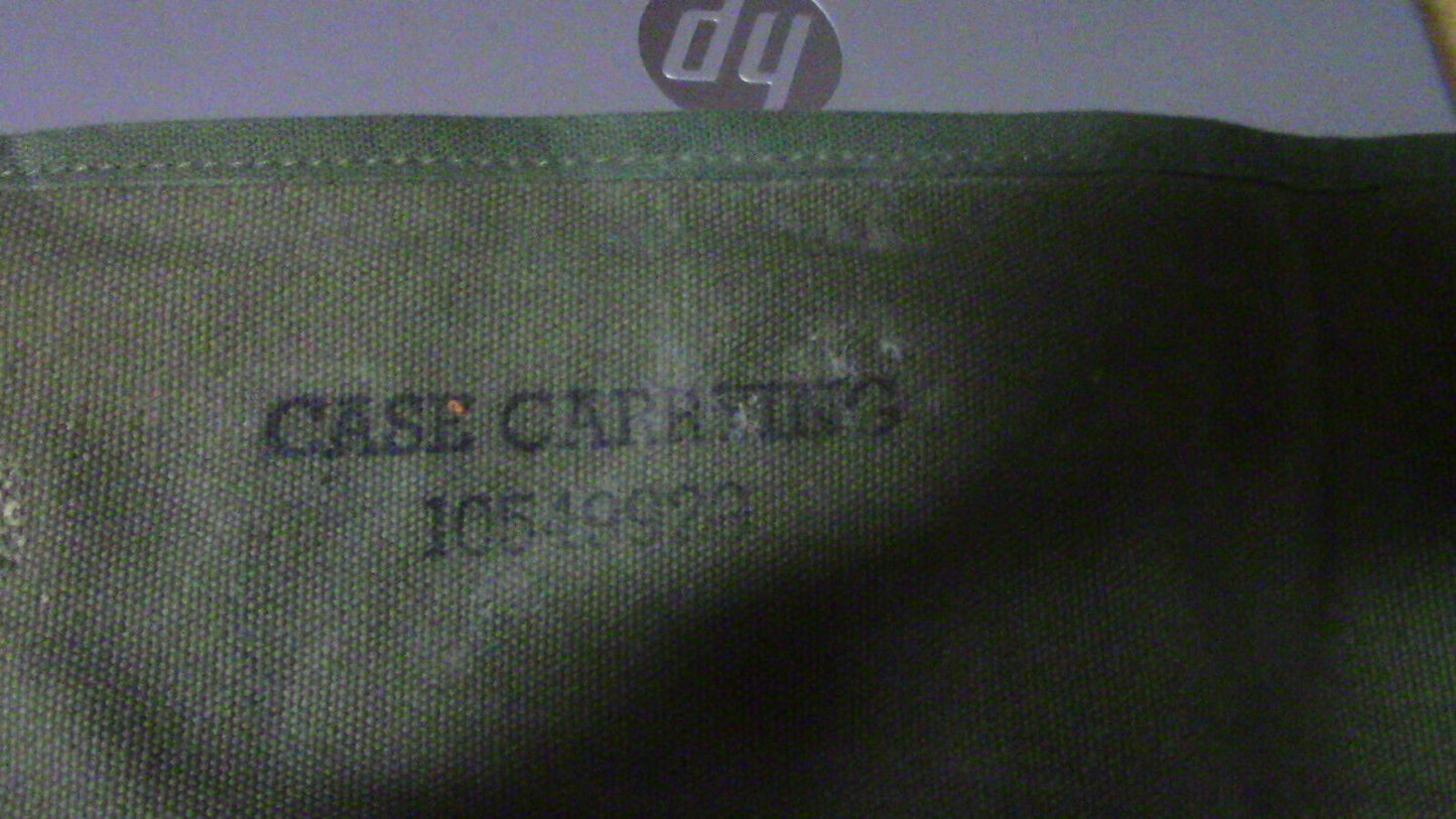 U S Army Artillery Plotter Case