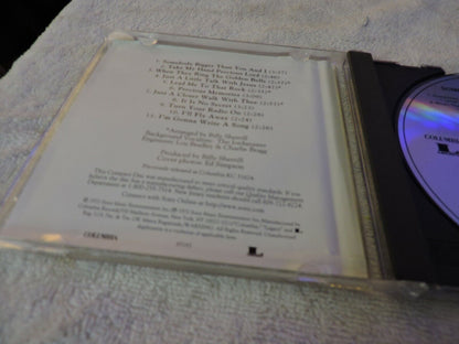 ANDY GRIFFITH "SOMEBODDY BIGGER THAN YOU AND i" 1972 CD
