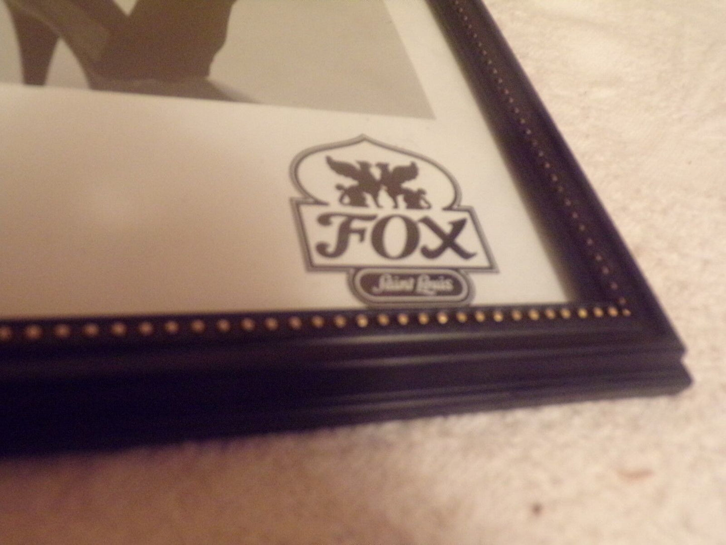 Fox, St. Louis Presents: "Gallagher" Promotional Photo (Framed 8" X 10")