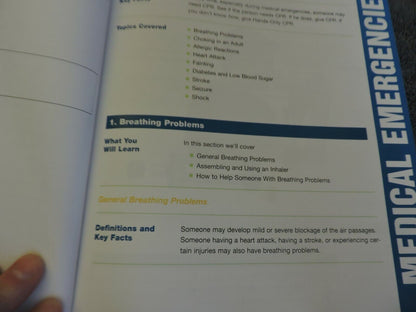 HEARTSAVER FIRST AID CPR AED STUDENT WORKBOOK  2011 AMERICAN HEART ASSOCIATION