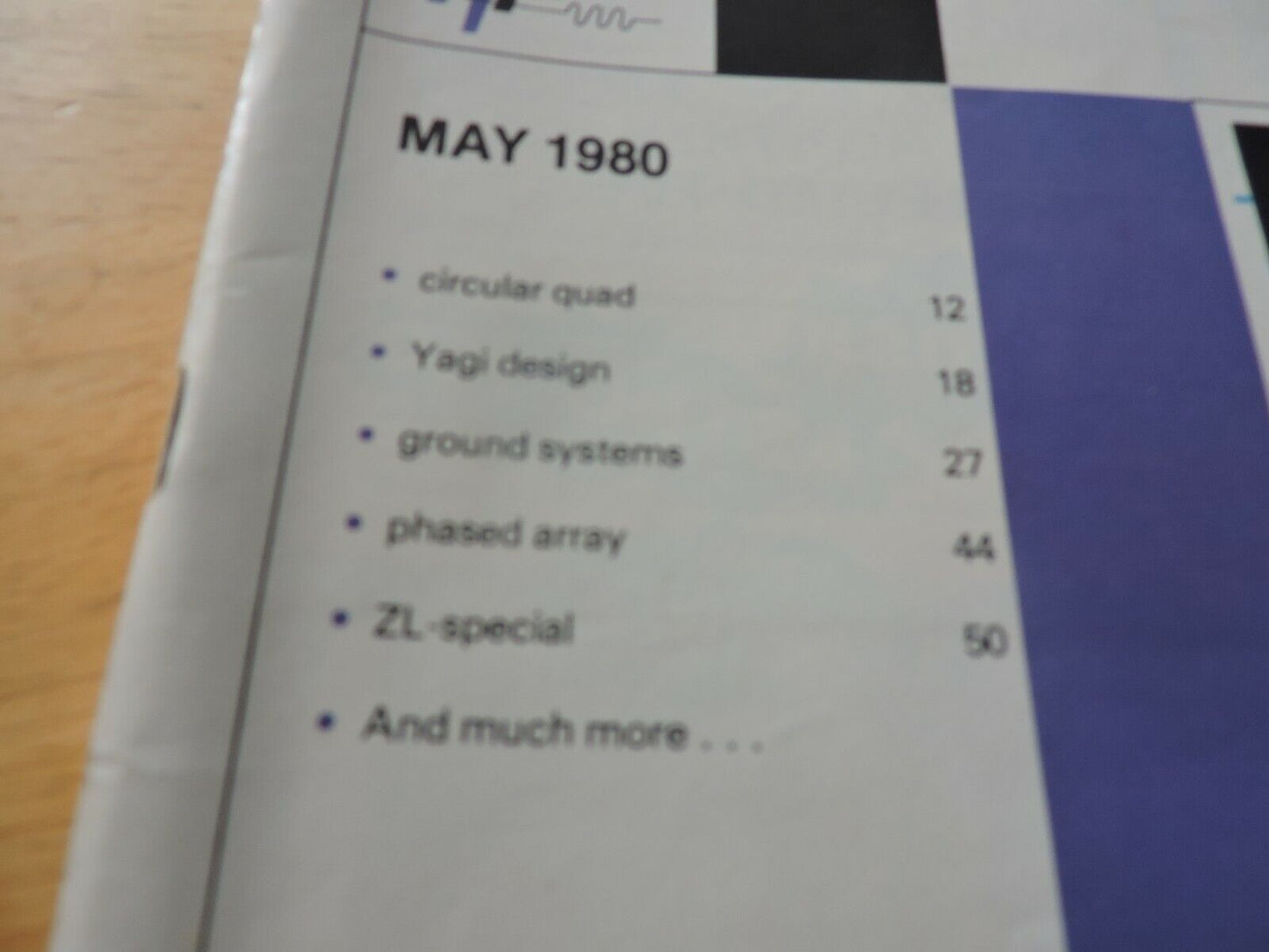 HAM RADIO MAGAZINE  MAY  1980