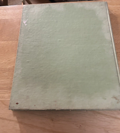 OLD MOTHER HUBARD BOOK DESIGNED BY CHARLES JEROME COSTELLO 1902