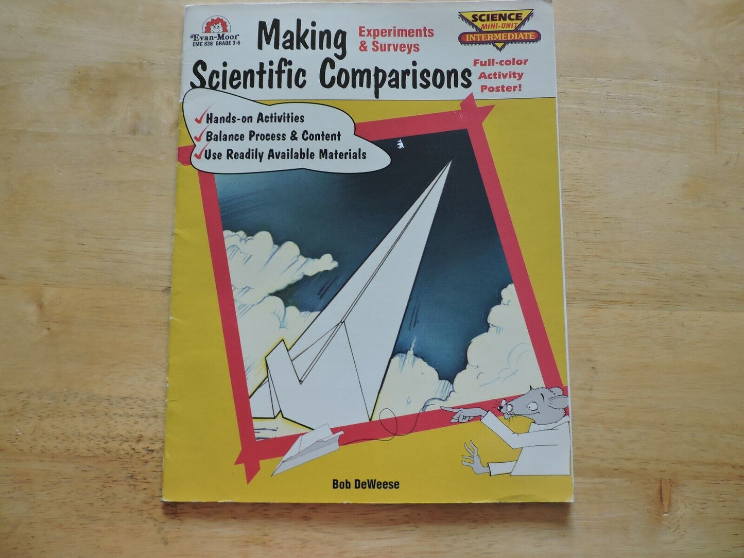 Making Scientific Comparisons Intermediate Book