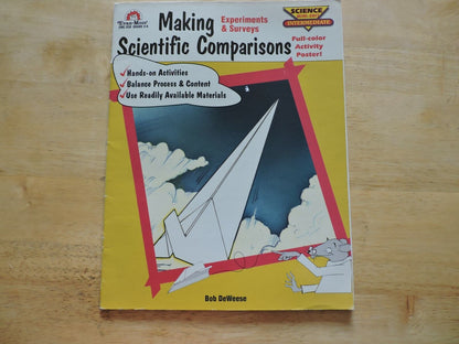 Making Scientific Comparisons Intermediate Book