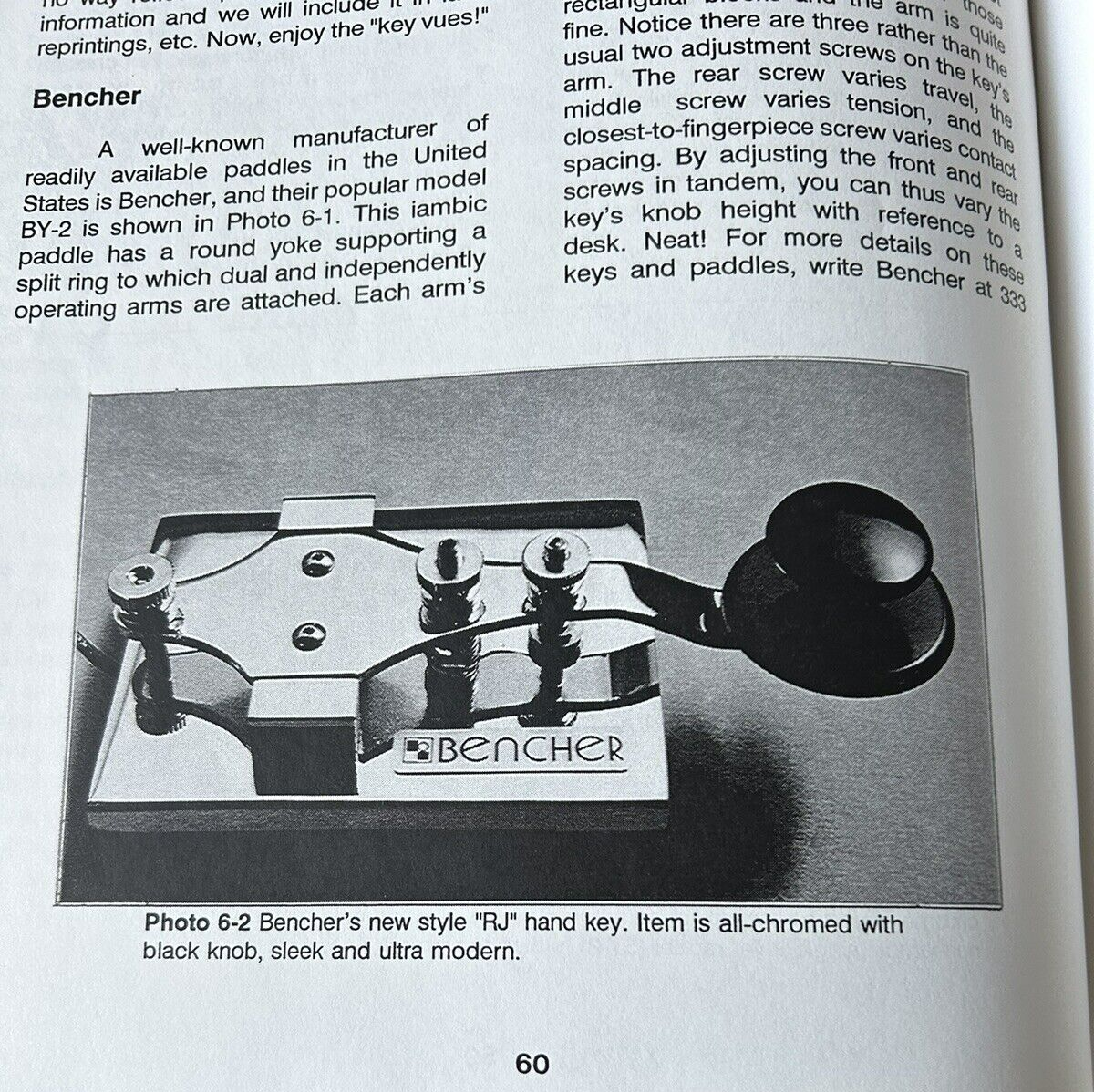 Keys II: The Emporium, 1995 Edition