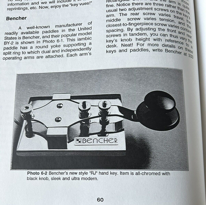 Keys II: The Emporium, 1995 Edition