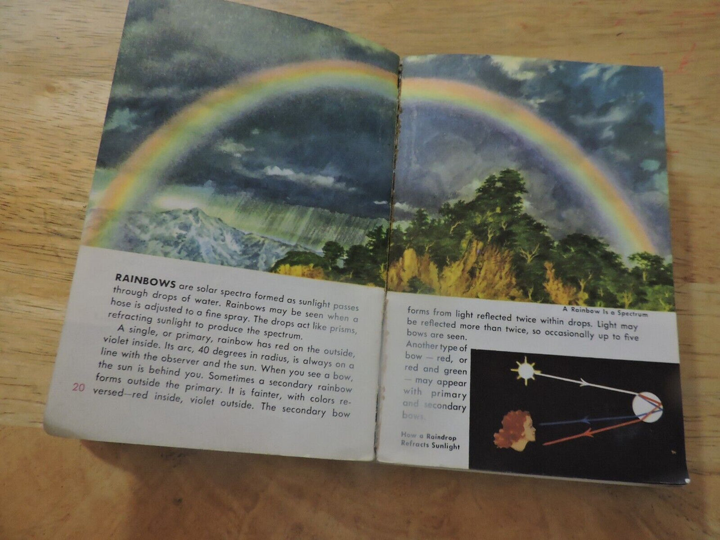 STARS,  a Golden Nature Guide by Zim and Baker 1956