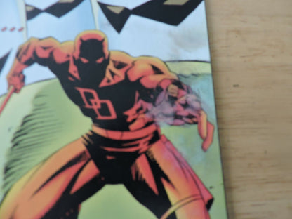 DAREDEVIL THE MAN WITHOUT FEAR #350 "SOMETIMES THE PAST CAN KILL"   UNGRADED
