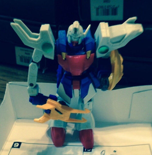 Action Figure Model Kit - SHENLONG GUNDAM