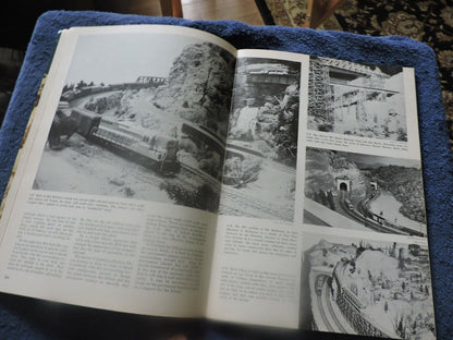 SCENERY FOR MODEL RAILROADS BY BILL MCCLANAHAN