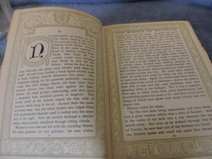 Nicantor: Teller of Tales by C. B. Taylor, 1906 Printing